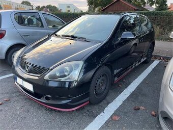 Honda Civic 1.7 CTDi