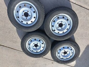 2022 Sada zimnich kol 5x130 225/65R16C Master/Movano