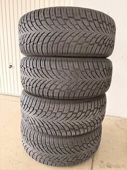Nokian 255/55 R19 zimní, sada 4ks