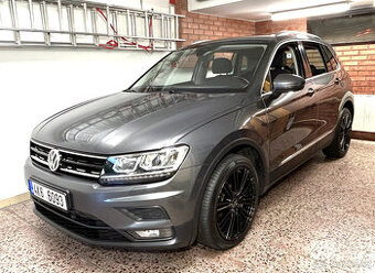VW Tiguan 2,0 TDI edice JOIN, 110 KW, DSG, Comfortline, 2018