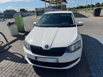 Fabia 1.0 mpi 44 kw , LPG - 1