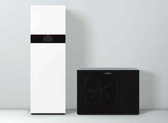 Tepelné čerpadlo Viessmann Vitocal 222-S 8 kW Nové