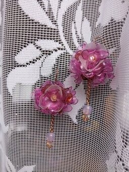 Plastové náušnice mvrysava@seznam.cz