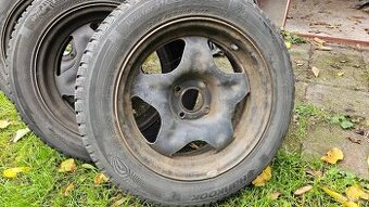 Zimní kola s pneu 205/55 r16