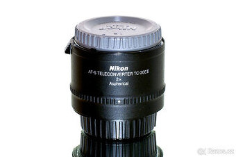 Nikon AF-S Telekonverter TC-20E III 2x