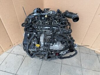 Motor DGT DGTE 1.6 TDI 85kw Škoda VW Seat 110tkm