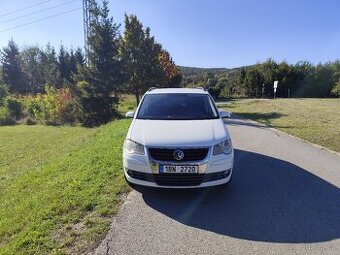 VW Touran 1.9 TDI