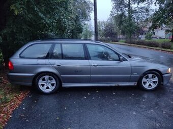 BMW E39 530dA 142kw