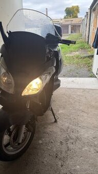 Aprilia Atlantic 125. 11 kw