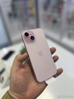 iPhone 15 256GB Pink E-SIM