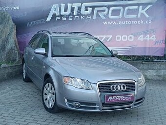 Audi A4 Avant, 2,0 TDI/ 103KW, nové rozvody