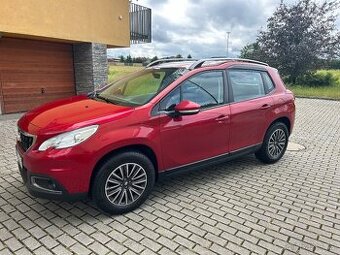 Predam Peugot 2008 1,6 hdi