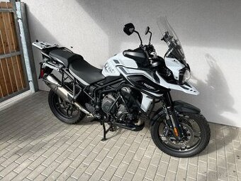 Triumph Tiger 1200 Alpine edition