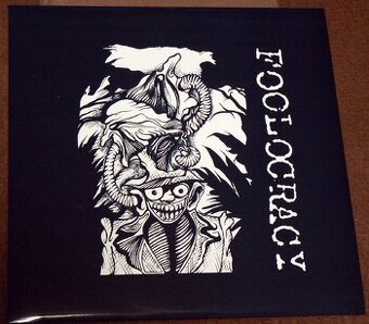 FOOLOCRACY s/t LP