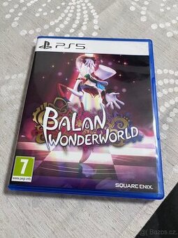Hra PS5 BALAN WONDERWORD