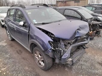 Dacia Sandero 1,5 blueDCI