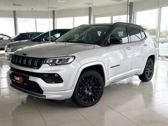 Jeep Compass S 4xe 1.3T 240k,4X4,KeyLess