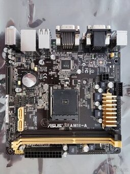 Základní deska mini-ITX ASUS AM1I-A pro platformu AMD AM1