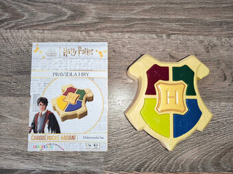 Elektronická hra Harry Potter - Čarodějnické hádání