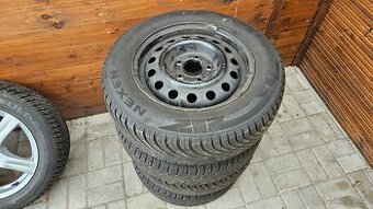 Zimní Sada Disků 5x114.3 195/65 R15 Hyundai i30