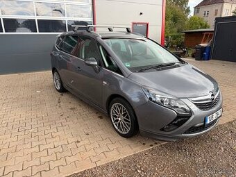 Opel Zafira Tourer 2.0 CDTI 125kw, 2016 OPC packet