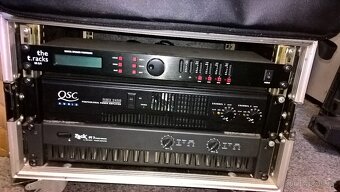 profi zesilovač PT7 1500watt