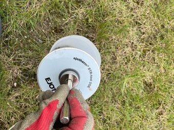 Fréza pro kotvy zateplení - EJOT-STR-tool-2G