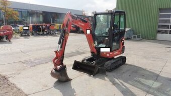 minirypadlo Kubota KX019-4