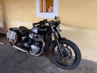 Triumph Bonneville 1200 Bobber 2019