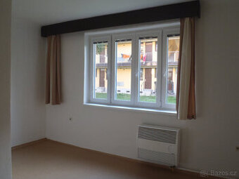 1+1 na tichém místě v centru Brna