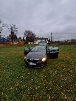 Skoda octavia 3 1.4 tsi+cng - 1