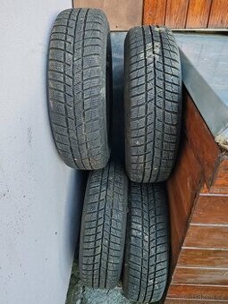 Pneumatiky 165/70 R13