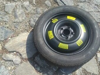 Opel Combo E 16 5x108 uzká rezerva pneu disk -