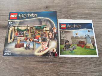 LEGO Harry Potter 40770 Room of Requirement+ 30706 Quidditch