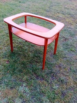 Starožitný stolek bez skla daruji