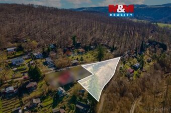 Prodej ostatní, 1161 m², Jílové u Prahy