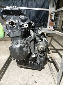 Motor Kawasaki ZX10R