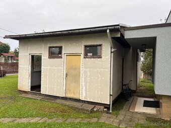 Unimobunka - stavebni bunka - zahradni domek