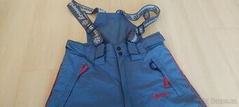 Dětské lyžařské kalhoty vel.170-176 zn.Kenvelo