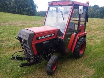 Prodám malotraktor Agrozet MT8 065