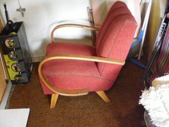 HALABALA STARÉ KŘESLO