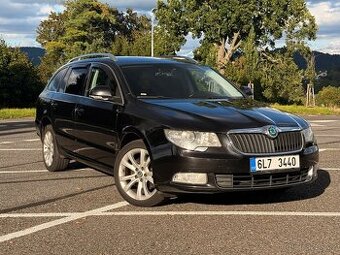 Škoda Superb 2 2.0 TDi 4x4