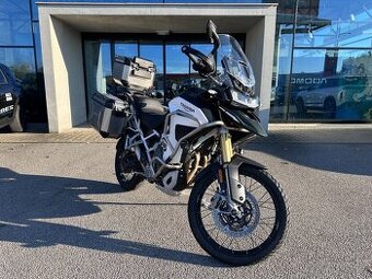 Triumph Tiger 1200 Rally Explorer AKCE kufry sleva 100000