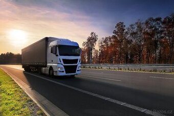 Parkování pro kamiony TIR