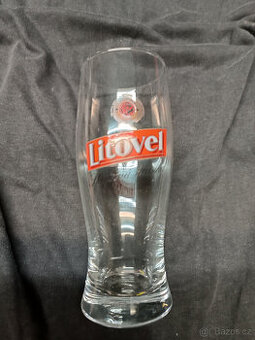 Pivní sklenice 0.3 Litovel