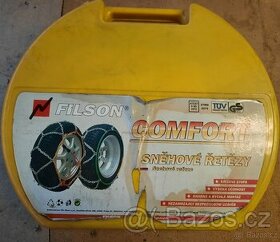 Sněhové řetězy Filson comfort kn 040