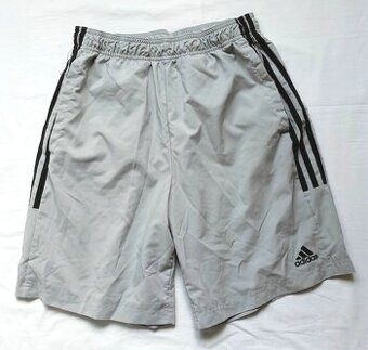 PÁNSKÉ KRAŤASY-ADIDAS-vel. M