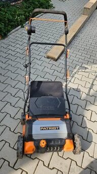 Elektrický vertikutátor Patriot