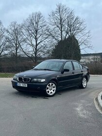 Náhradní díly BMW E46 1.8 85KW