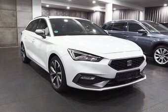 Seat Leon SP FR-Line 1.5TSI 110kW DSG - záruka Autodraft
